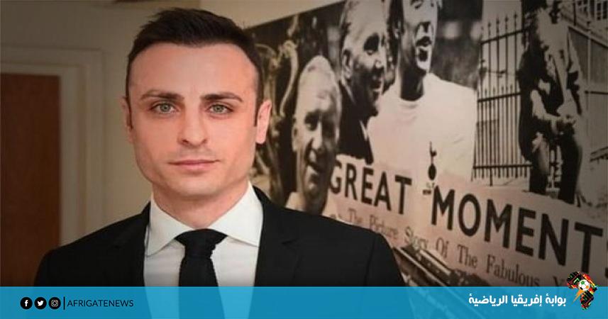 اللاعب ديميتار برباتوف