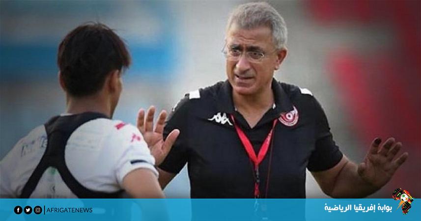 تونس تستأنف تدريباتها رغم أزمة كورونا