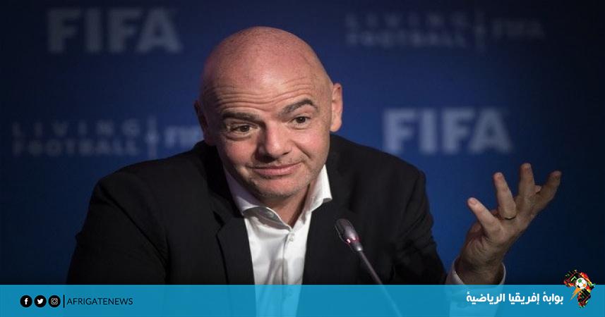 فيفا تدعم الدوري المصري بمليون دولار