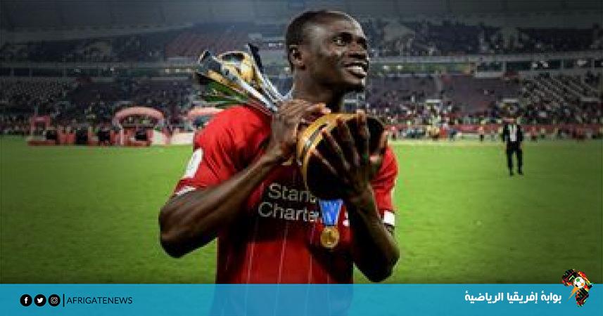 اللاعب ساديو ماني