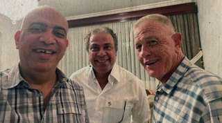 3 رؤساء للأهلي بنغازي يجتمعون لبحث ملف الاستثمار بالنادي