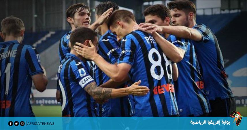  أتلانتا يحقق فوز مستحق على نابولي في الدوري الإيطالي