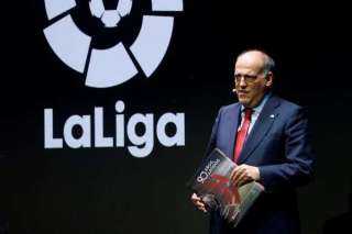 رابطة الدوري الإسباني تهاجم قرار عودة مانشستر سيتي الأوروبية
