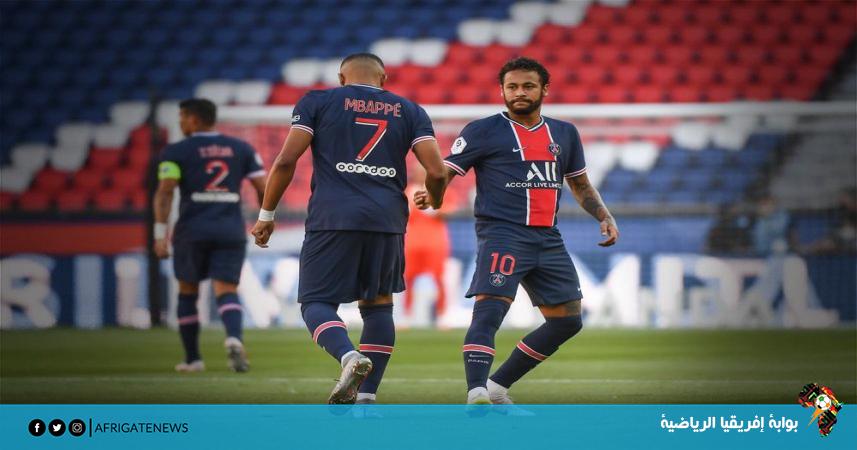 فريق باريس سان جيرمان
