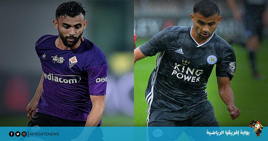 ÙÙŠÙˆØ±Ù†ØªÙŠÙ†Ø§ ÙÙŠ Ù…Ø­Ø§Ø¯Ø«Ø§Øª Ù„Ø¶Ù… Ø±Ø´ÙŠØ¯ ØºØ²Ø§Ù„ Ù†Ù‡Ø§Ø¦ÙŠ Ø§ Ø¨ÙˆØ§Ø¨Ø© Ø¥ÙØ±ÙŠÙ‚ÙŠØ§ Ø§Ù„Ø±ÙŠØ§Ø¶ÙŠØ©