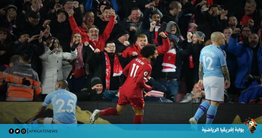 جدول مباريات ليفربول وتشيلسي ومانشستر يونايتد ومانشستر سيتي