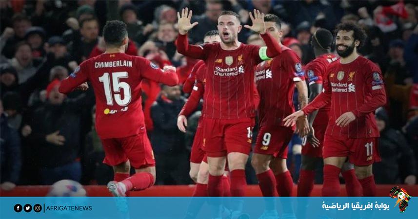 ليفربول بالقوة الضاربة أمام ليدز يونايتد