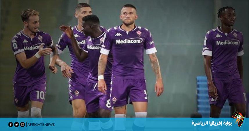 جايتانو كاستروفيلي يسجل هدف مباراة الوحيد