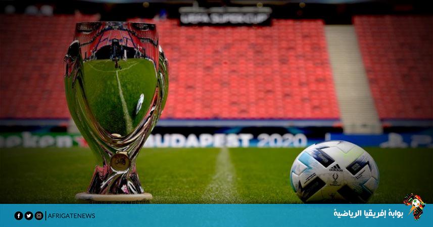تشكيل بايرن وإشبيلية في كأس السوبر الأوروبي
