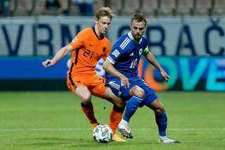 تعادل بطعم الخسارة لهولندا أمام البوسنة في دوري الأمم الأوروبية