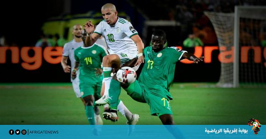 تصنيف المنتخبات العربية والإفريقية