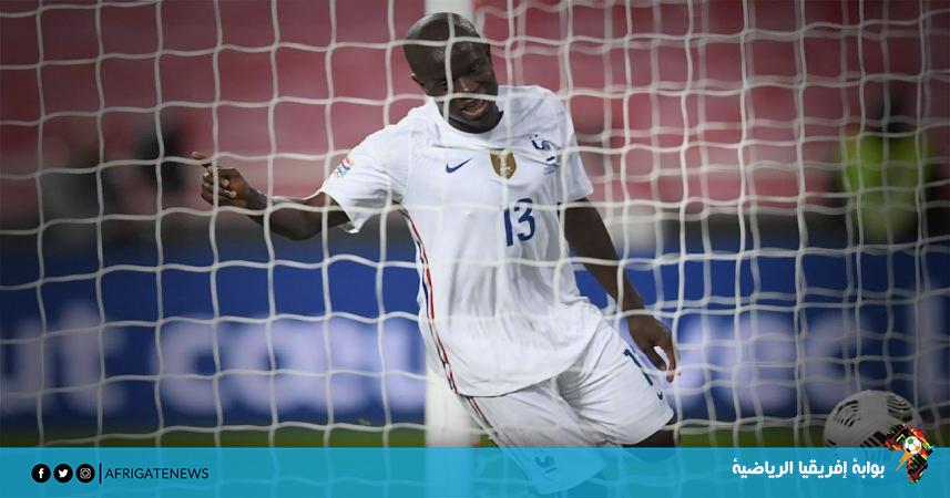 اللاعب نجولو كانتي