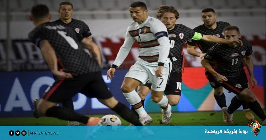 البرتغال وكرواتيا