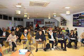 بنغازي تستضيف دورة احترافية في مجالات التنمية الرياضية