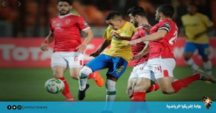 جاستون سيرينو على أبواب الأهلي المصري