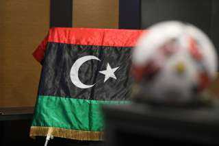 عاجل - تعديلات بالجملة في تشكيل ليبيا أمام الكونغو برازافيل