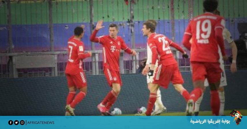 فريق بايرن ميونيخ