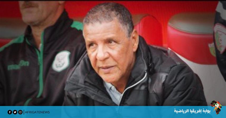 مولودية الجزائر يكشف عن المدرب الجديد