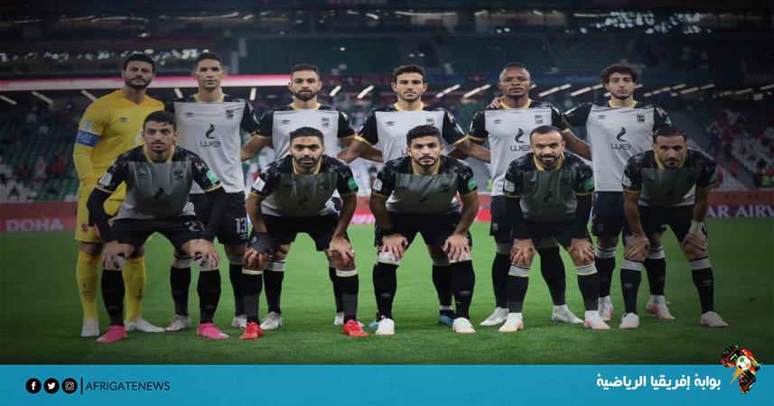 تشكيل الأهلي المصري أمام بايرن