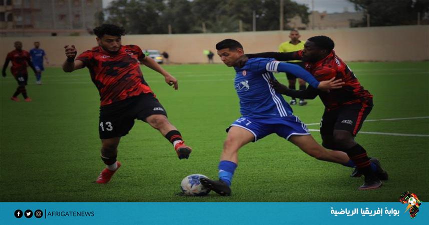 رفيق يفرض التعادل أمام الاتحاد
