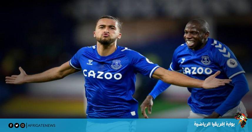 جاهزية ألان ماركيز لوريرو وكالفيرت لوين لمواجهة ليفربول