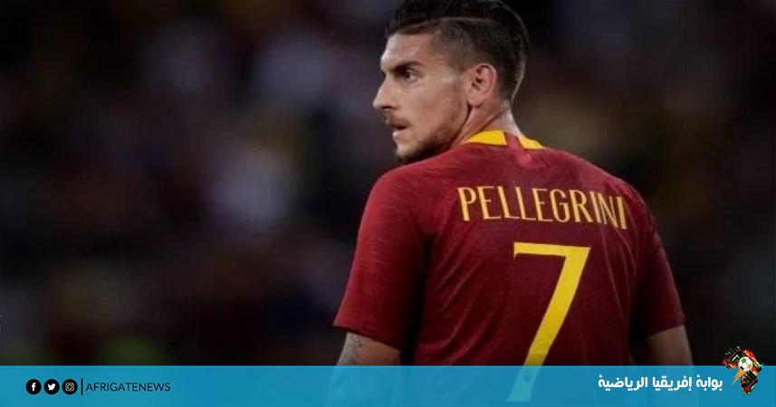 اللاعب لورينزو بيليجريني