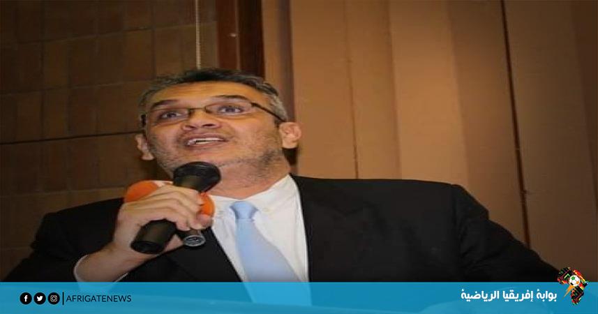 الكاف يكلف الدكتور عصام الدناع كمسئول طبي قبل مواجهة ليبيا وتونس