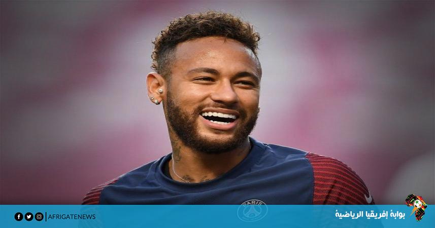 نيمار على وشك التجديد مع باريس سان جيرمان حتى 2026