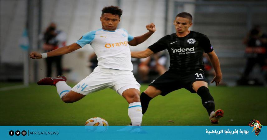 اللاعب أبوبكر كامارا