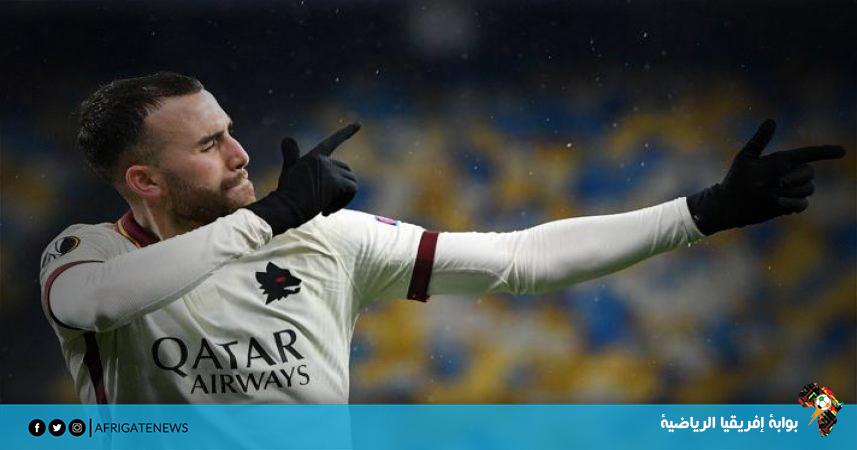 بورخا مايورال يتألق في مواجهة شاختار دونيتسك