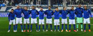 مانشيني يعلن عن قائمة إيطاليا لتصفيات مونديال 2022