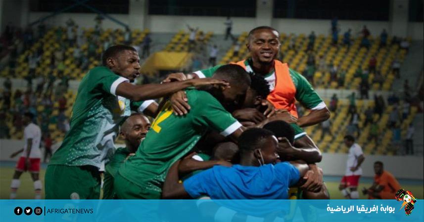 جُزر القُمر تتأهل إلى كأس الأمم الإفريقية للمرة الاولى في تاريخها