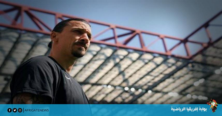 زلاتان إبراهيموفيتش