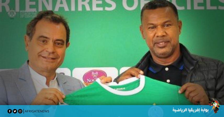 المدير الفني لسعد الشابي