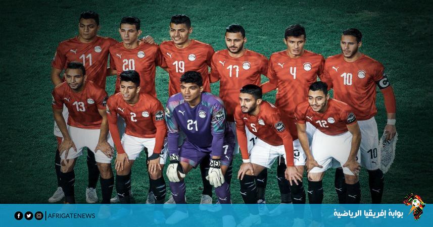 قرعة صعبة لمصر في أولمبياد طوكيو