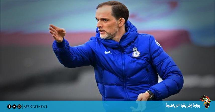 توخيل يحصد جائزة جديدة في الدوري الإنجليزي الممتاز