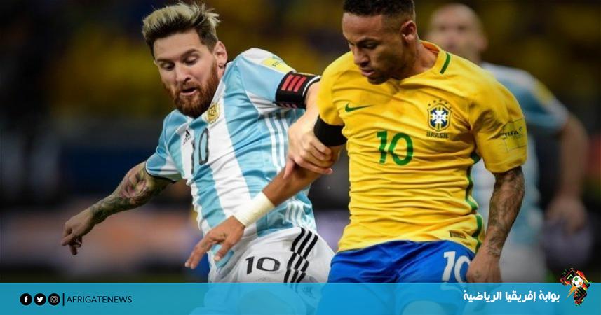 عاجل - نقل بطولة كوبا أمريكا إلى البرازيل | بيان رسمي | بوابة إفريقيا الرياضية