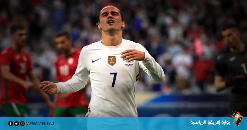 اللاعب جريزمان