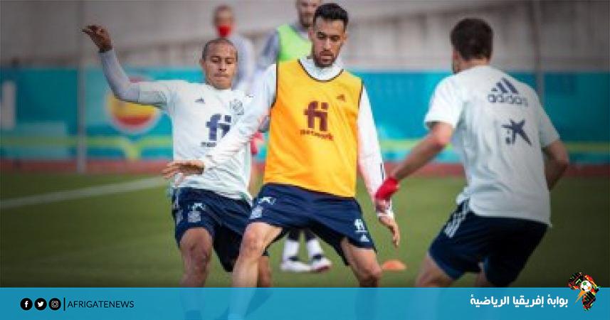 اللاعب سيرجيو بوسكيتس