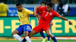 أوروجواي وكولومبيا وتشيلي ضد البرازيل.. ربع نهائي ناري في كوبا أمريكا