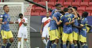 منتخب كولومبيا يحرز المركز الثالث في كوبا أمريكا 2021