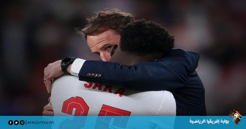 مدرب إنجلترا يؤكد إستمراره حتى كأس العالم 2022