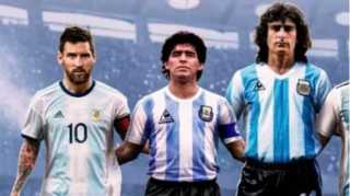 هداف الأرجنتين في كأس العالم: ميسي لن يكون مثل مارادونا