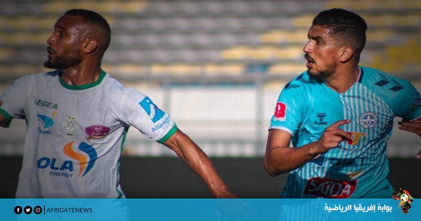 الإصابة تهدد لاعب الرجاء قبل مواجهة الزمامرة في دوري البطولة