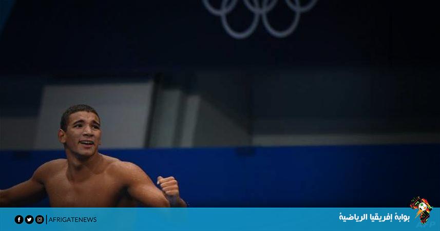 التونسي الحفناوي يمنح العرب أول ميدالية ذهبية في أولمبياد طوكيو