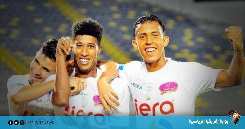 الرجاء يراقب موقف حميد أحداد بعد إقتراب رحيله عن الزمالك