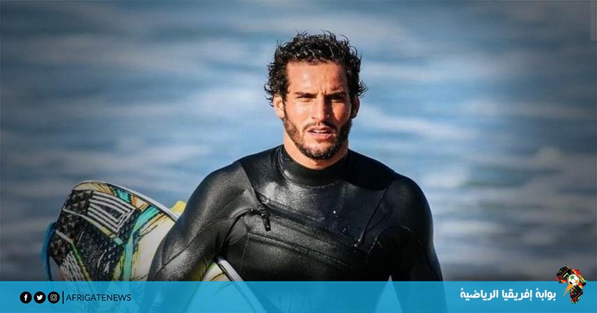 طوكيو 2020- المغربي رمزي بوخيام يتأهل إلى ثمن نهائي ركوب الأمواج