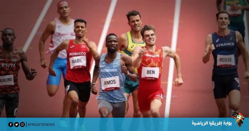 إقصاد ثنائي مغربي جديد في سباق 800 متر في أولمبياد طوكيو
