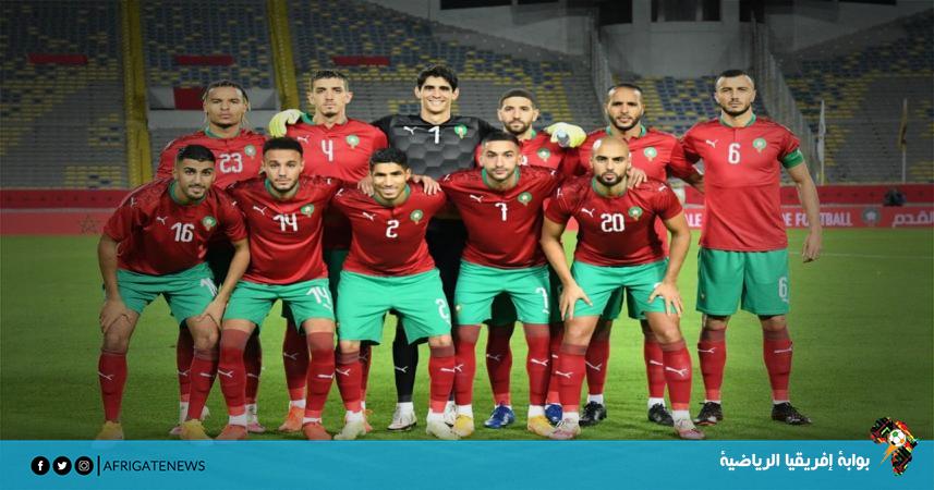 طاقم تحكيمي من كينيا لإدارة مواجهة المغرب والسودان