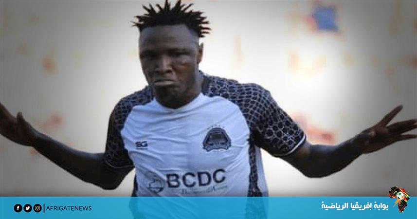 مازيمبي الكونغولي يعلن إنتقال لاعبه إلى الرجاء المغربي